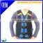 personalized oxford NBR foam portable life jacket vest