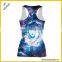 Shenzhen 100% Polyester Women Tank Tops Wholesale
