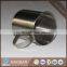 230ml single layer stainless steel cups with coating for sublimation printing