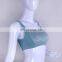 Customized Popular Sweet Girl Polyester Dance Bra