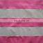 Wholesale high visibility reflective purple pink blue yellow child safety vest