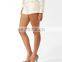 Metallic Grid Pattern Shorts CSS0033
