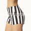 Vertical Stripe Shorts CSS0106