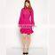  express dressses women high neck cut out back dress
