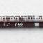 1Pcs/Lot Stainless steel metal pen business advertisement pen Pen office School Supplies