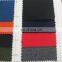 Inherently fire retardant aramid fabric with high strength