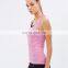 flux lightweight tapered sports singlets