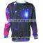 cheap men Sweater Hoody Without Hood but high quality sublimation printing
