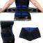 Deluxe Neoprene Double Pull Lumbar Lower Back Support Brace Exercise Belt