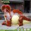 Park Fiberglass Sculpture Playground Dinosaur