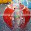 latest inflatable ballon transparent and red zorb ball high quality zor ball for wholesale