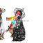 China suppliers wholesale wonderful 4pcs party decoration halloween costume for kids and adults