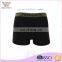 Customized colors durable nylon seamless mature boxer short men