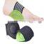 Plantar Fasciitis Sock Sleeve- Arch Support&Foot Massager PedPal Kit