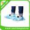 Disposable CPE shoe cover/disposable shoe cover