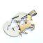 Factory Custom Top Quality Personality Stainless Steel Horse Pendant Charms