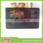 Transparent PVC id card