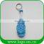 Customized Logo Promotional Floating EVA keyrings