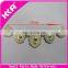 Fashion design metal chain buckle