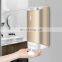 Wholesale electronic infrared gold soap dispenser