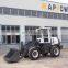 2000kg Loading Capacity Construction Machinery Mini Wheel Loader ZL20