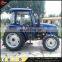 MAP504 50hp cheap mini 4x4 compact tractor with loader
