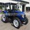 4wd 70HP mini front end loader chinese tractors agriculture machinery equipment