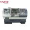 CK61-series precision Armor type guide rail cnc lathe for sale