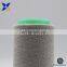 Conductive carbon fiber 20D twist with Ne32/1ply 100% cotton yarn  for electro static discharge uniform ESD-XT11460