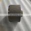 Valve plate cylinder block for excavator parts K3V112DT Hydraulic pump parts