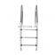3 Step Stainless Steel Pool Ladder With Handle