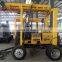 600m drilling depth XY-3 small bore well drilling machine