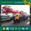 lifting 25 ton mobile crane STC250H truck crane