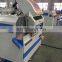 Aluminum 90 degree single head cutting saw