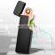2018 cheap promotion cigarette lighter USB rechargeable lighter
