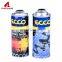 The different sizes aerosol spray paint can supplier