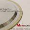 3A1 Ceramic bonded diamond disc type superhard material grinding wheel