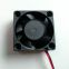 DC 12V 4.0W 3-wire 3Pin 4020 Server Square Cooling fan