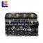 ISUZU Genuine 4JG1 Cylinder block For Hitachi Excavator ZX70