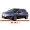 Steel Rear Door Panel Rear Gate Left For ASTRA J