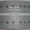 Factory Truck trailer drum brake lining 4514