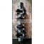 J05E engine crankshaft Forged Steel for SK200-8 Excavator