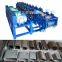 Round to Square & Rectangular Pipe Tube Making Machine