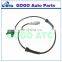 ABS Wheel Speed Sensor For Peugeot 307 OEM 4545.88;96353847;9644966780;96386487;96449667;96436596;96436977