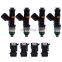 fuel injectors 1.8T turbo For Audi A4 TT VW Golf Jetta Acura 0280158117 550CC*4