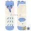 Baby Socks Blue Cloud Yellow Lightning Pattern White Baby Knee Socks Baby Infants & Toddlers OEM Service Supply Type