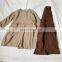 Girls' dresses for fall 2020 new children's floral dresses girls baby princess dresses