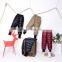 2020 new children's thick warm down cotton trousers boys and girls all-match outer wear pants children's clothing cotton