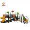 Durable Using Low Price Outdoor Preschool Playground Equipment