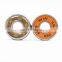 Bachi 22*8*7mm 608 Bearing RS Skate Board Bearing Deep Groove Ball Bearing Six Ceramic Ball Bearings